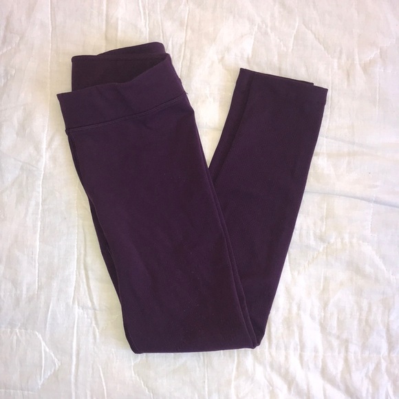 Ivivva Other - Cropped Lululemon Girls’ (Ivivva) Leggings